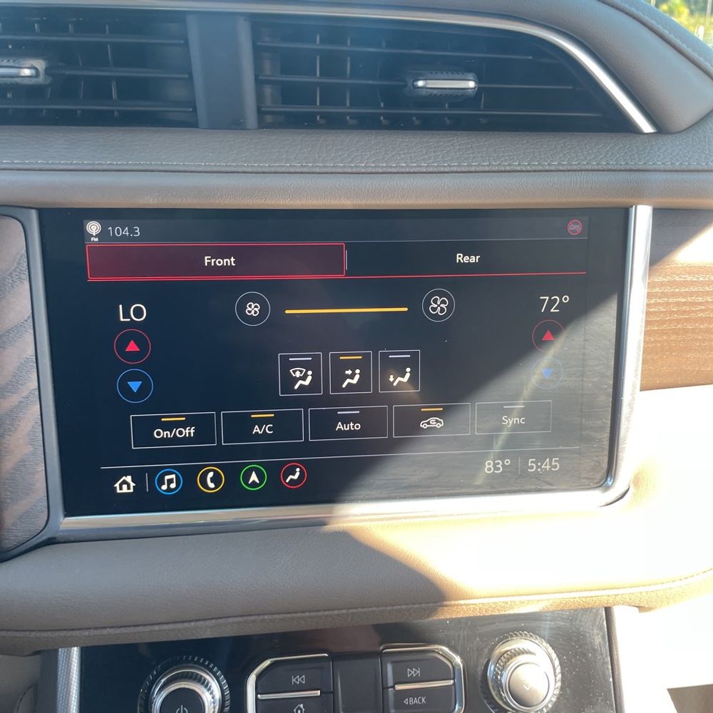 2021 GMC Yukon XL Denali