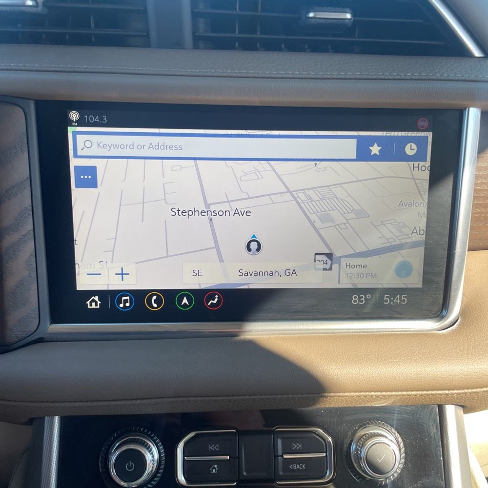 2021 GMC Yukon XL Denali