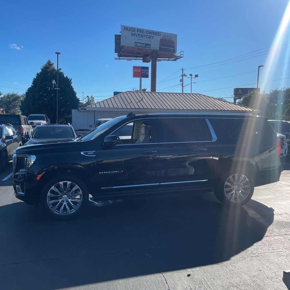 2021 GMC Yukon XL Denali