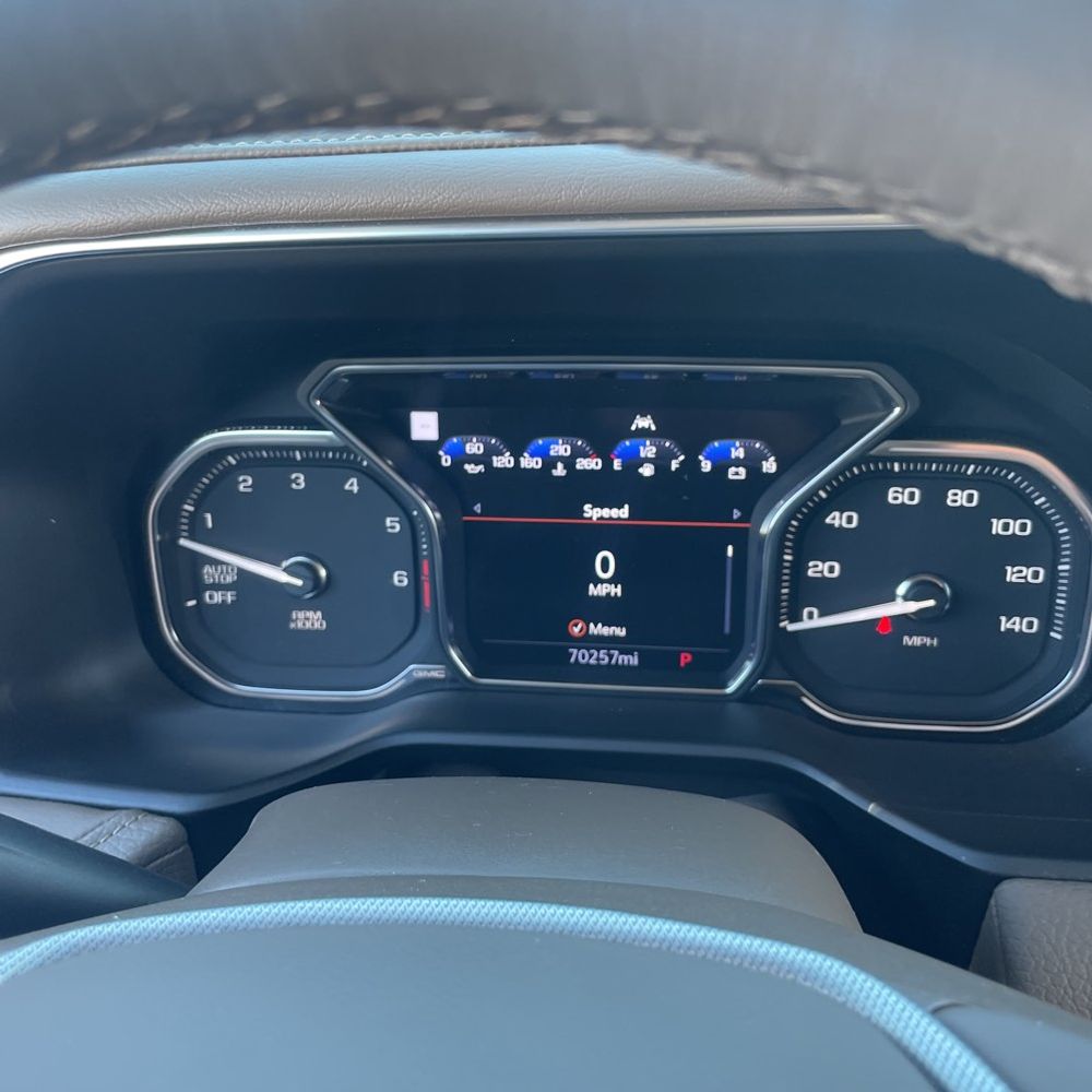 2021 GMC Yukon XL Denali