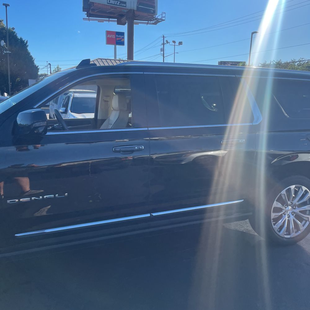 2021 GMC Yukon XL Denali