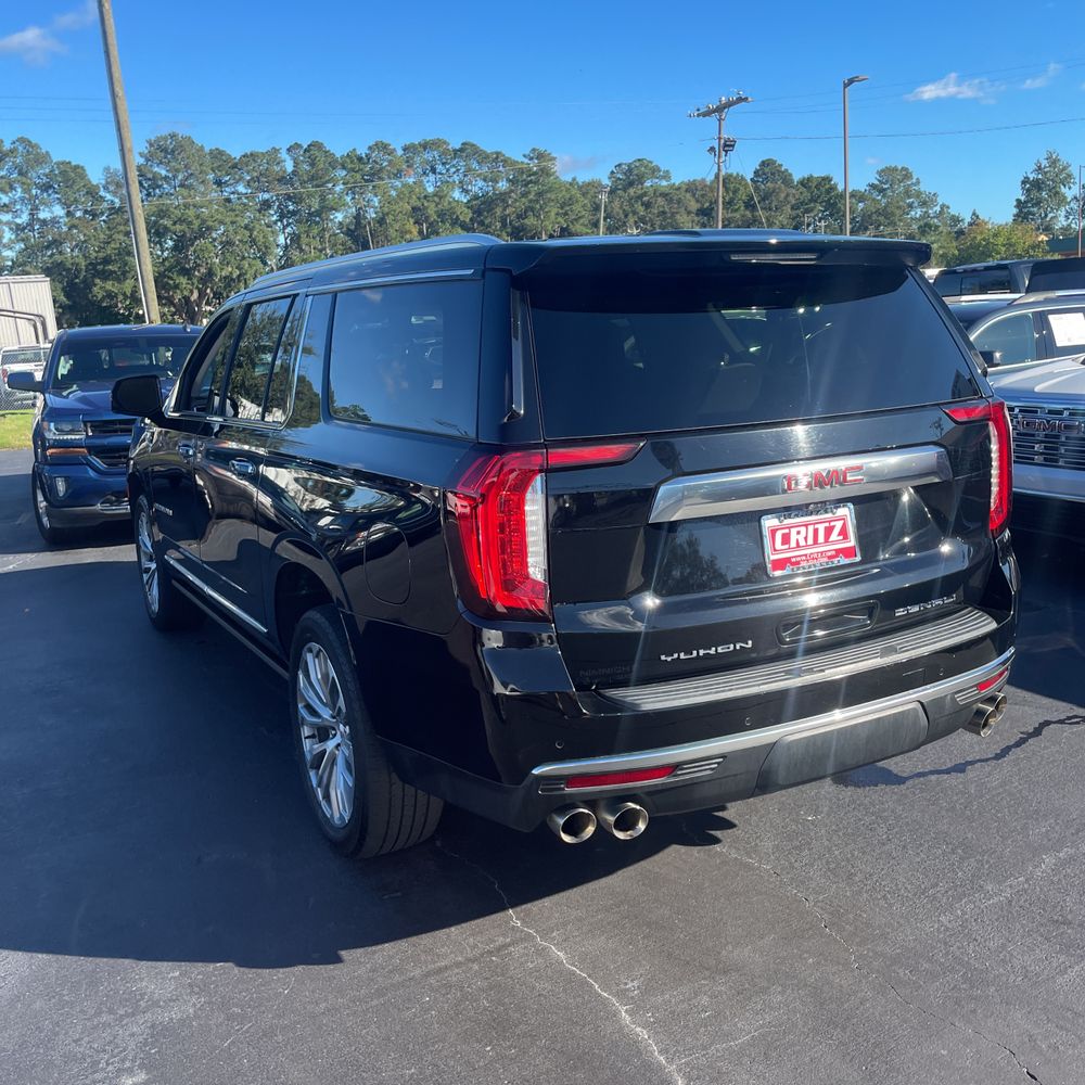 2021 GMC Yukon XL Denali