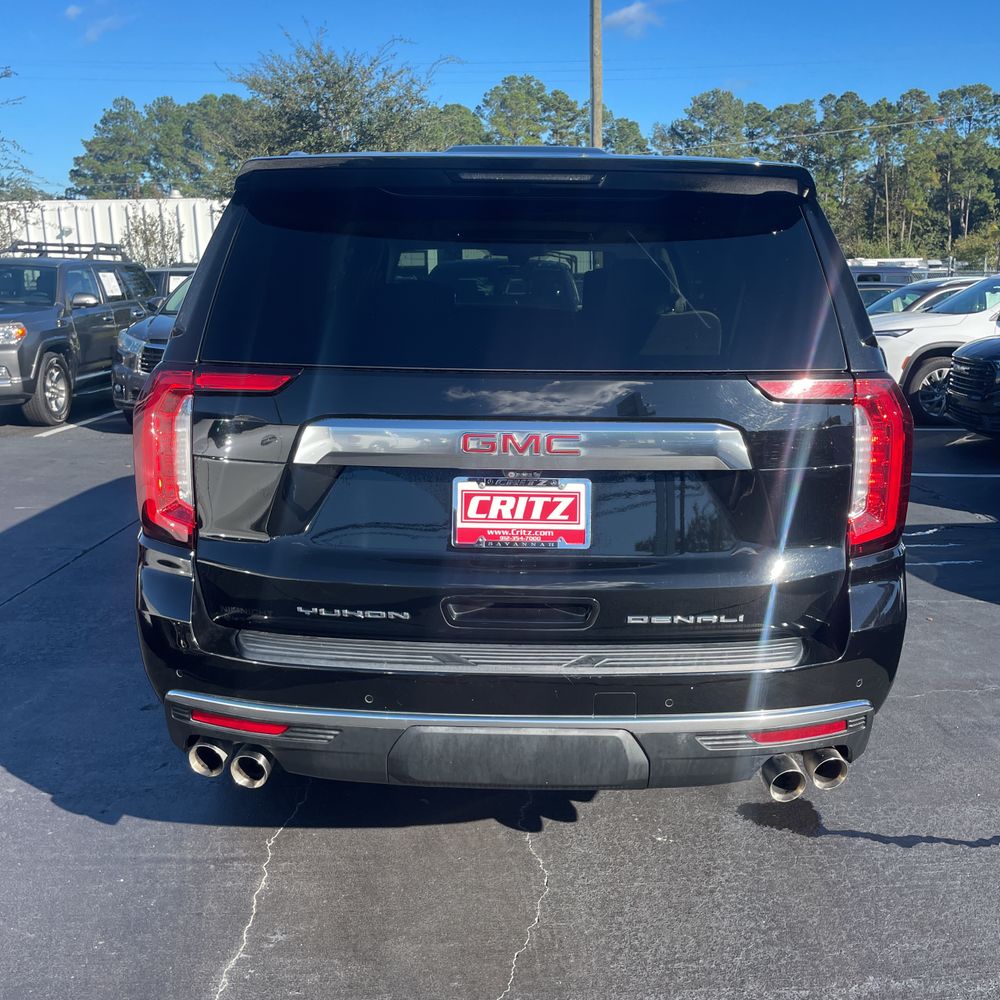 2021 GMC Yukon XL Denali