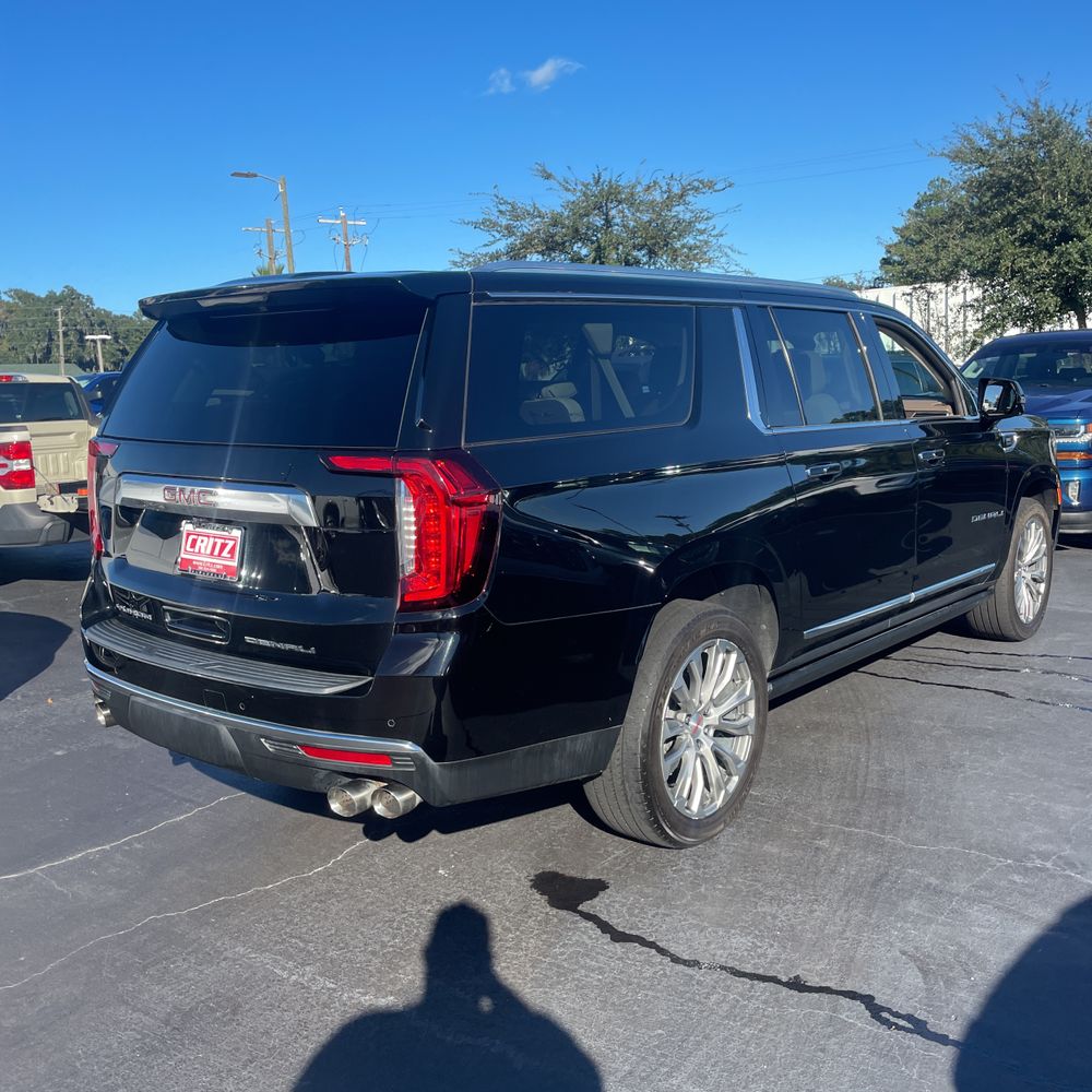 2021 GMC Yukon XL Denali