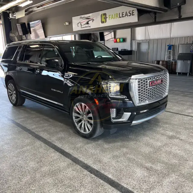 2023 GMC Yukon XL Denali