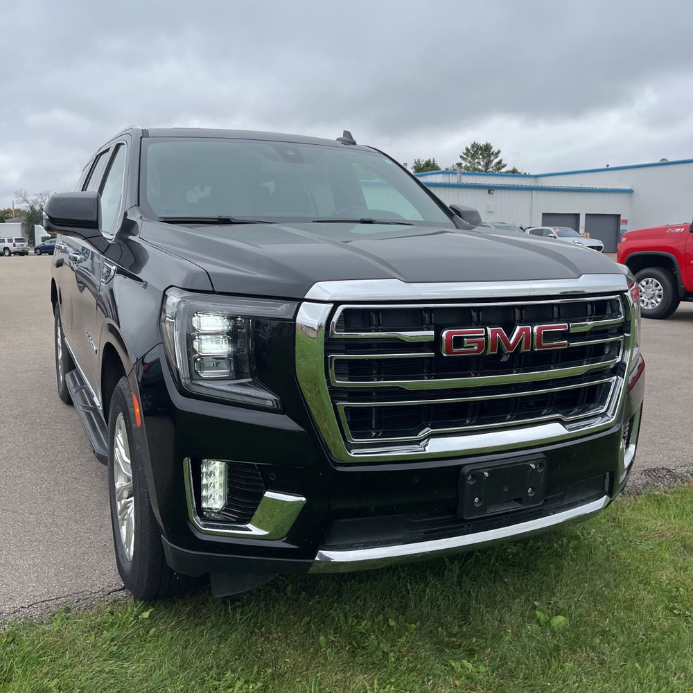 2021 GMC Yukon SLT