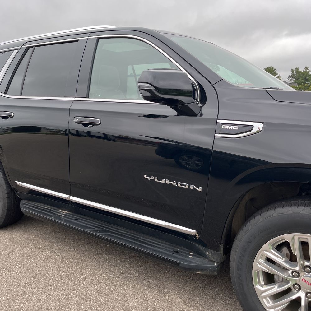 2021 GMC Yukon SLT