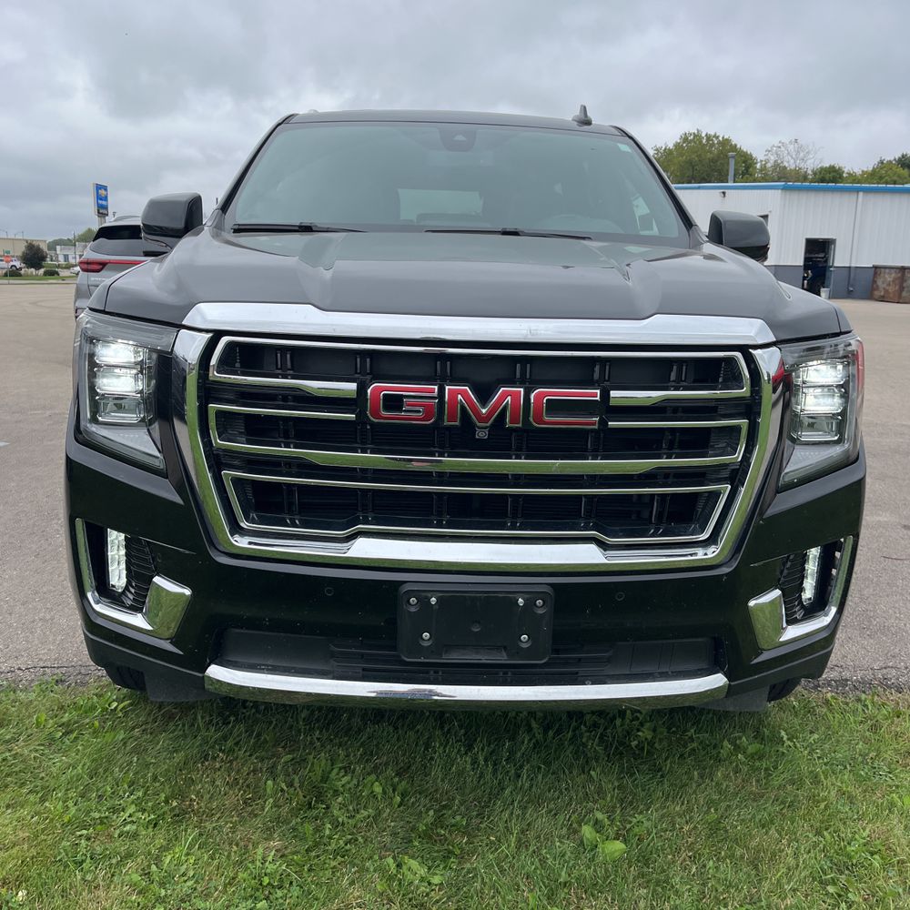 2021 GMC Yukon SLT