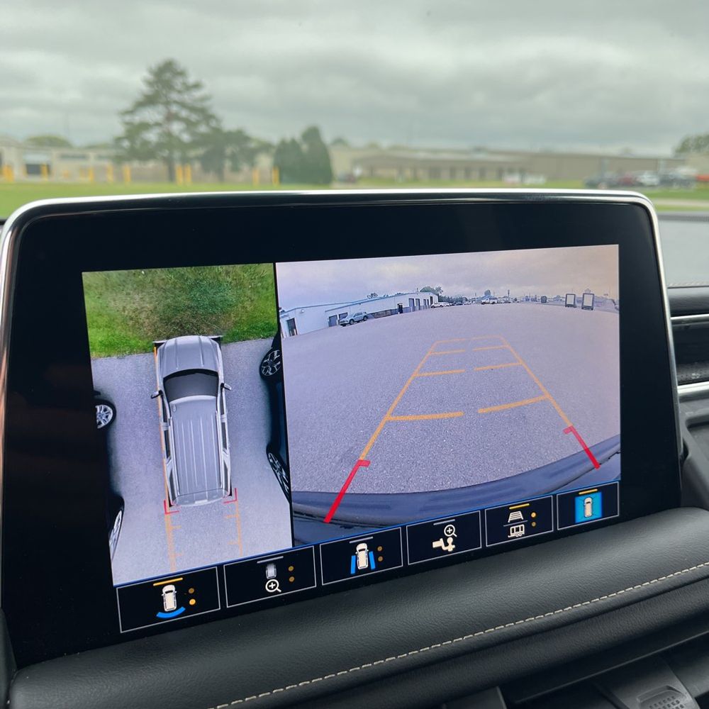 2021 GMC Yukon SLT