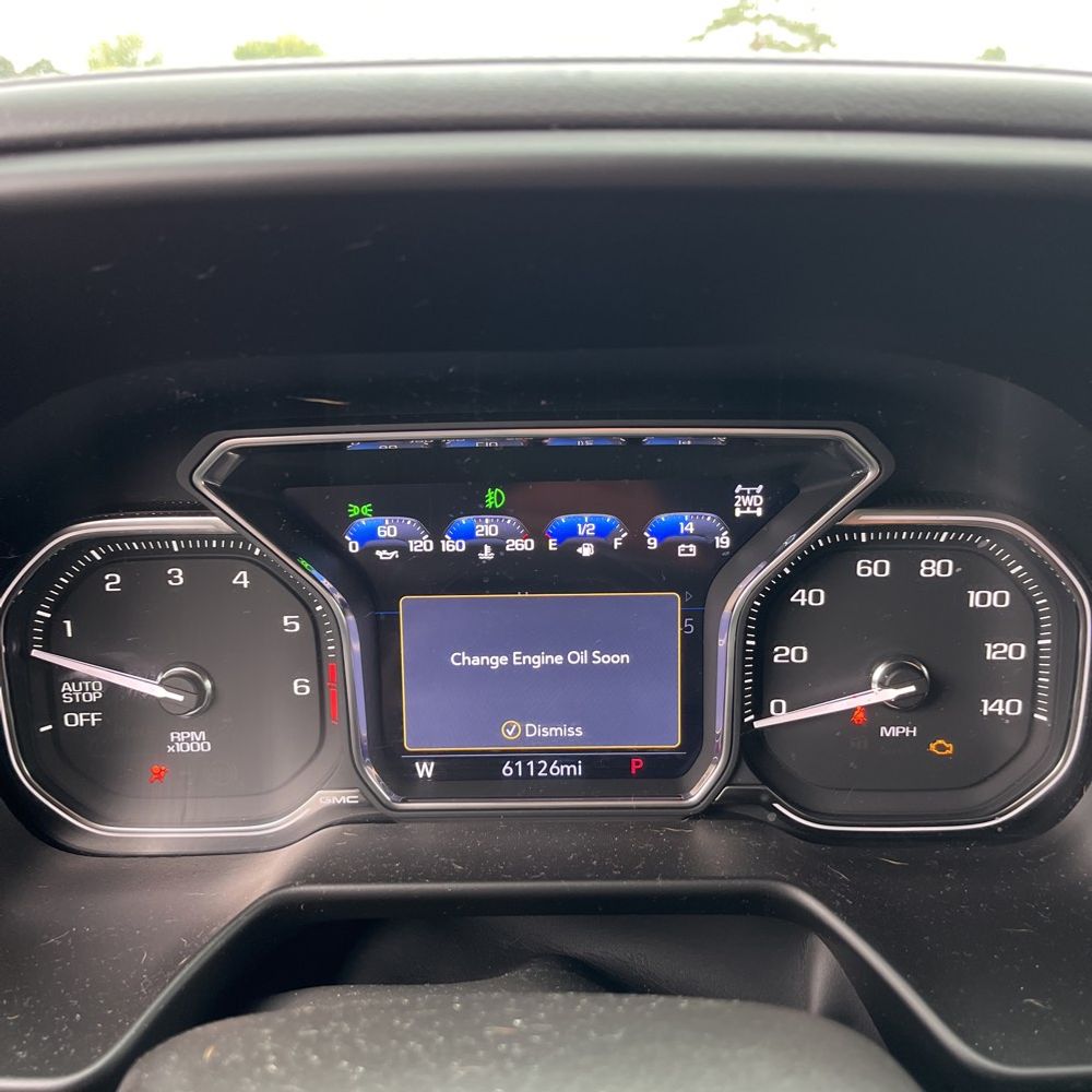 2021 GMC Yukon SLT