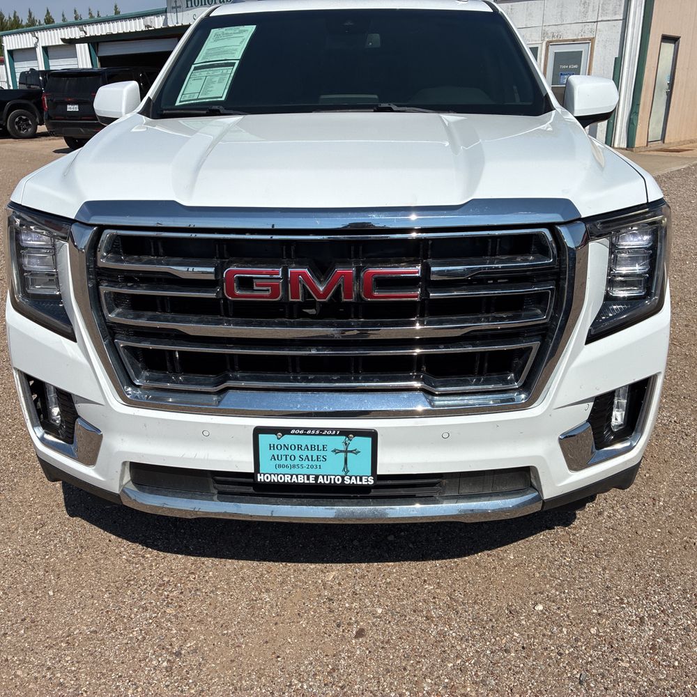2023 GMC Yukon SLT