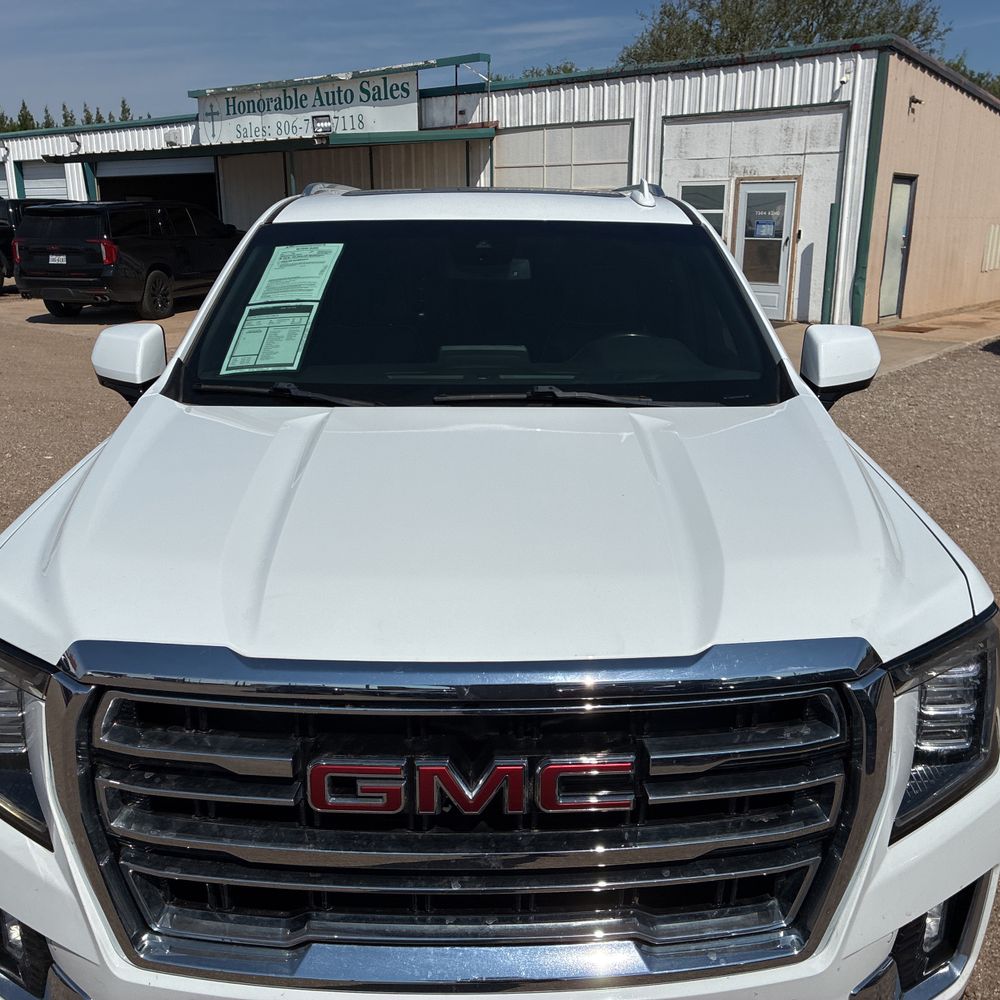 2023 GMC Yukon SLT