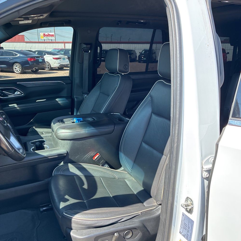 2023 GMC Yukon SLT