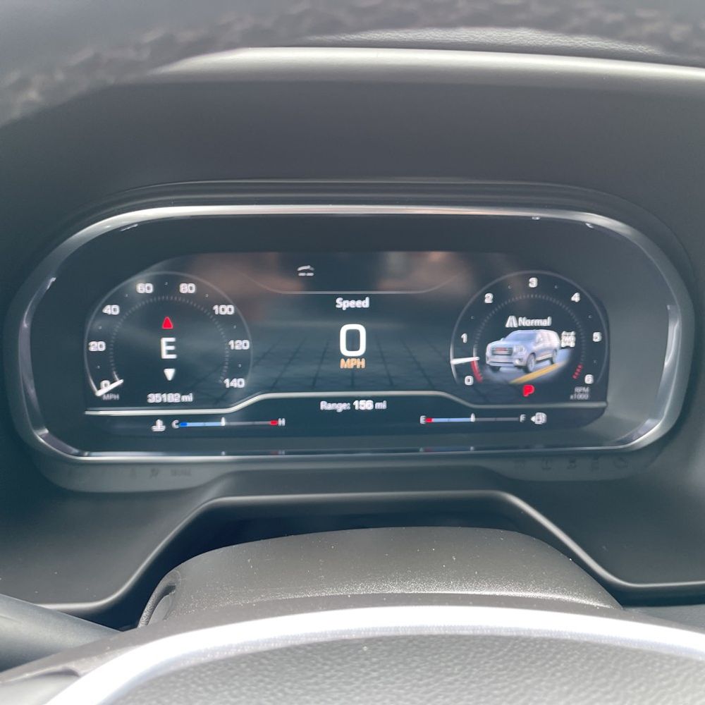 2024 GMC Yukon SLT