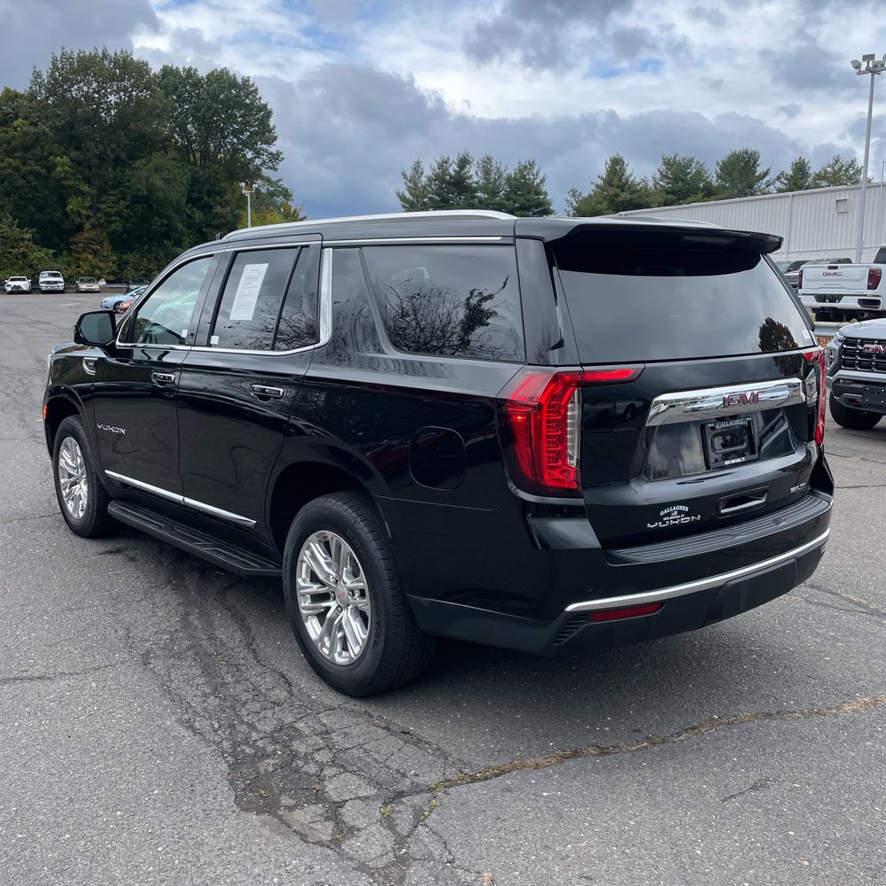 2024 GMC Yukon SLT