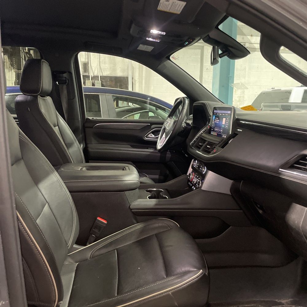 2021 GMC Yukon SLT 4D SUV 4WD