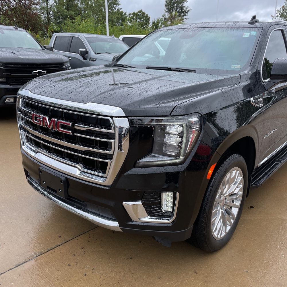 2024 GMC Yukon SLT