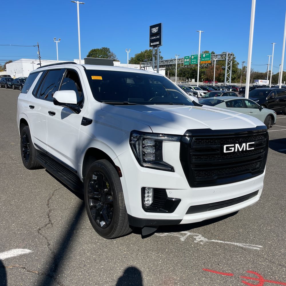 2022 GMC Yukon SLT