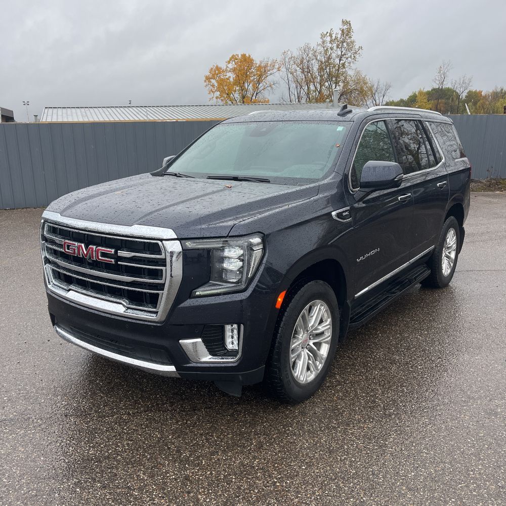 2024 GMC Yukon SLT