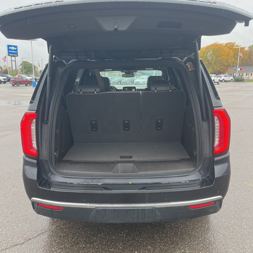 2024 GMC Yukon SLT