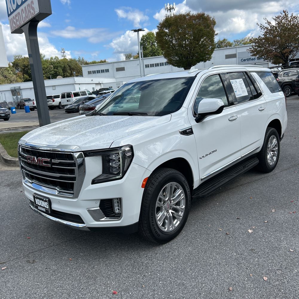 2024 GMC Yukon SLT