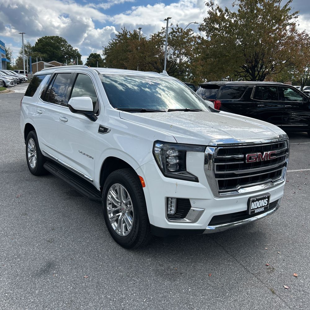 2024 GMC Yukon SLT