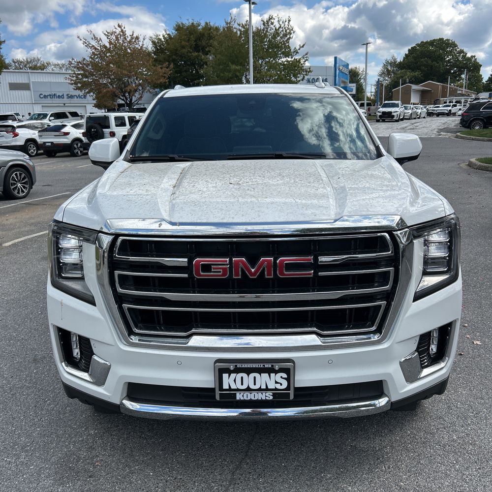 2024 GMC Yukon SLT