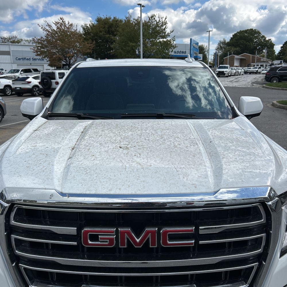 2024 GMC Yukon SLT