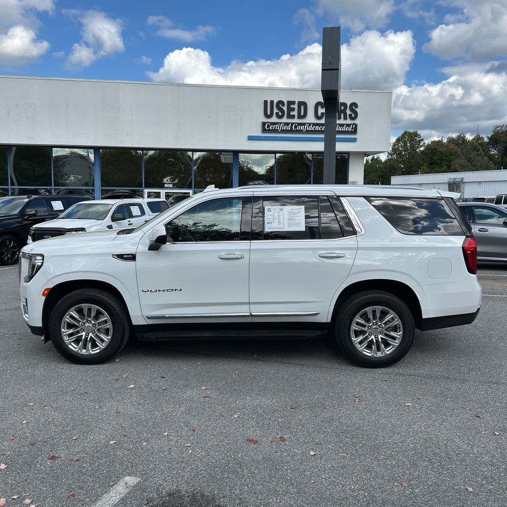 2024 GMC Yukon SLT