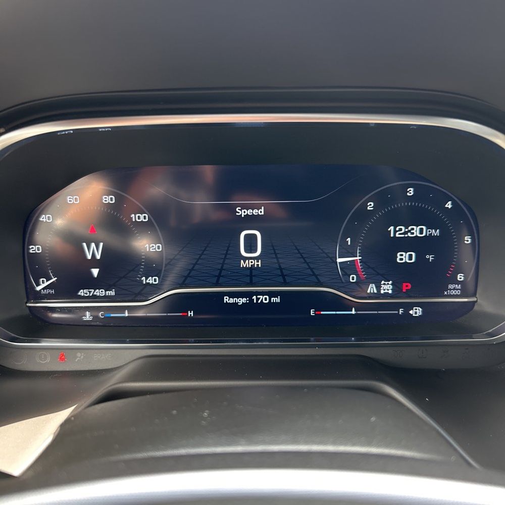 2024 GMC Yukon SLT