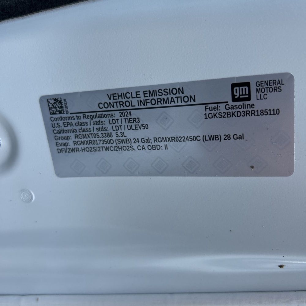 2024 GMC Yukon SLT
