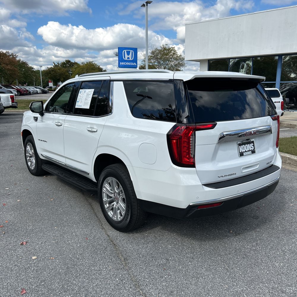 2024 GMC Yukon SLT