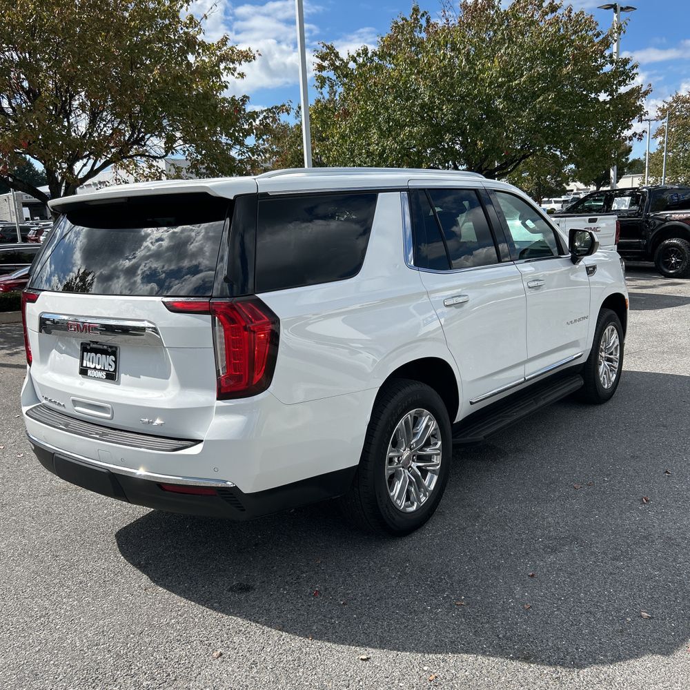 2024 GMC Yukon SLT