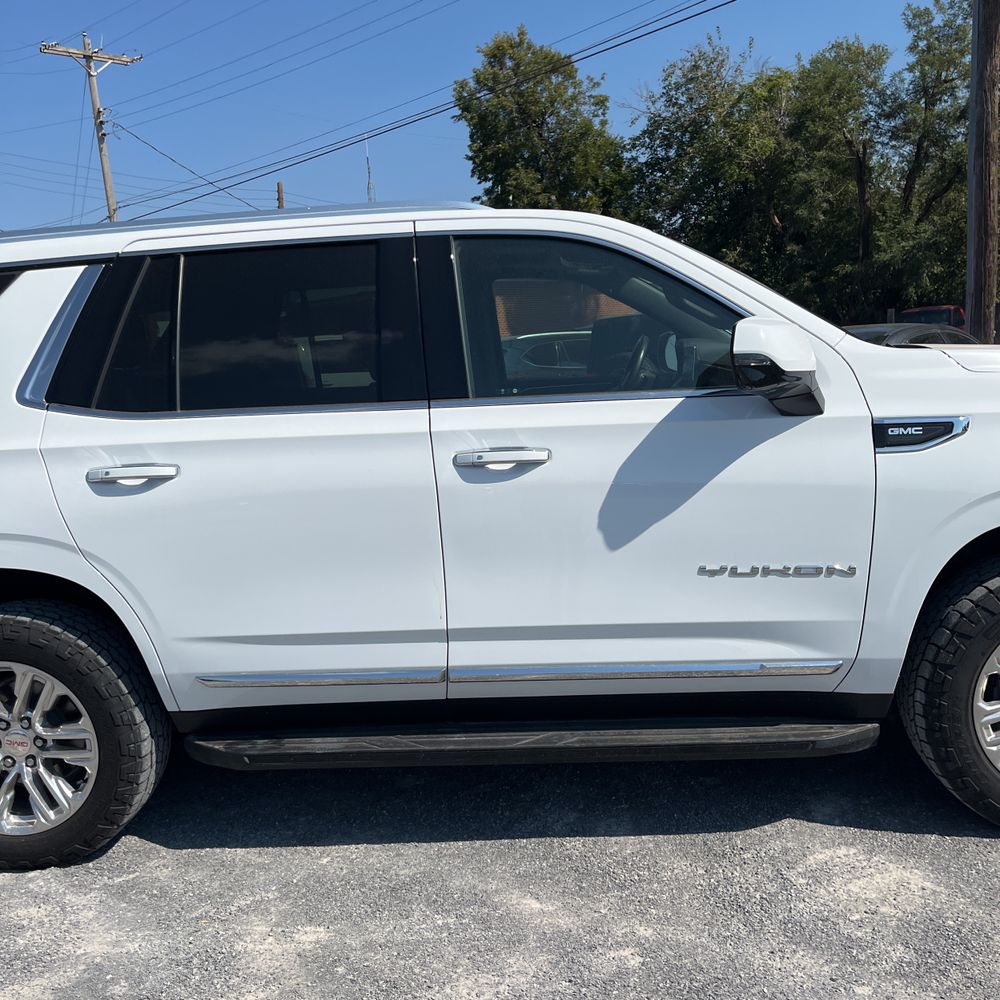 2021 GMC Yukon SLT