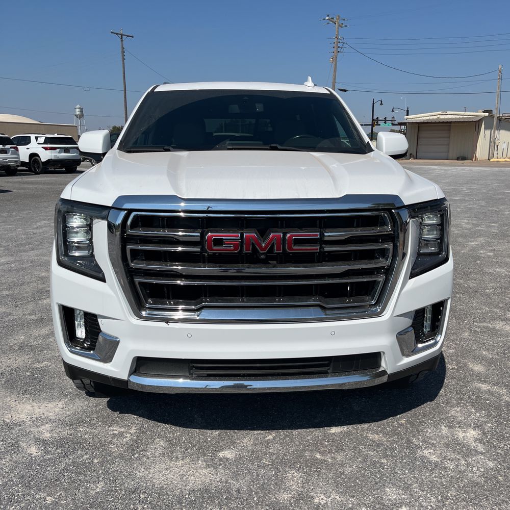 2021 GMC Yukon SLT