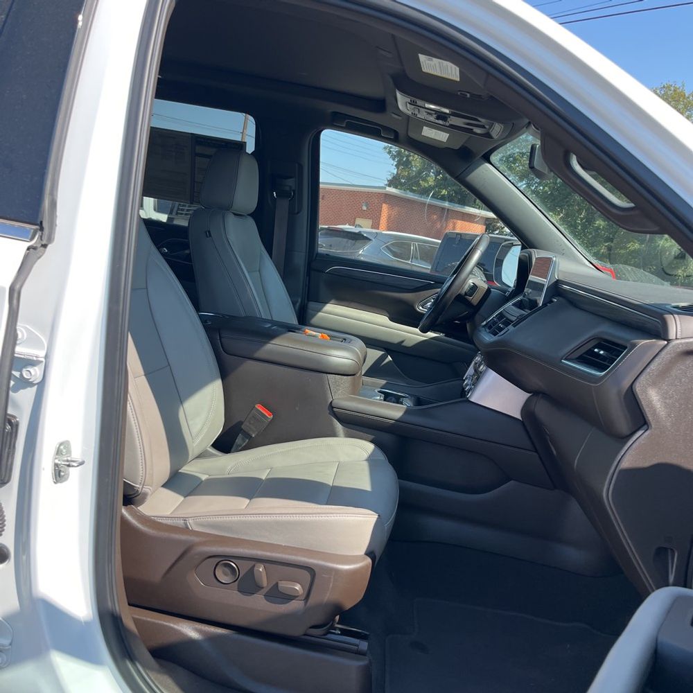 2021 GMC Yukon SLT