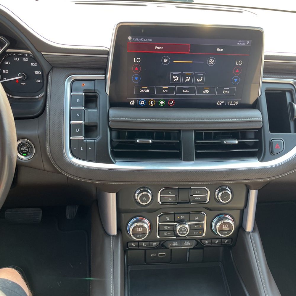 2021 GMC Yukon SLT