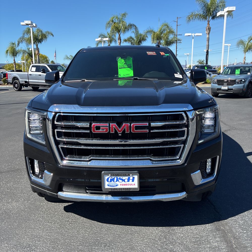 2022 GMC Yukon SLT