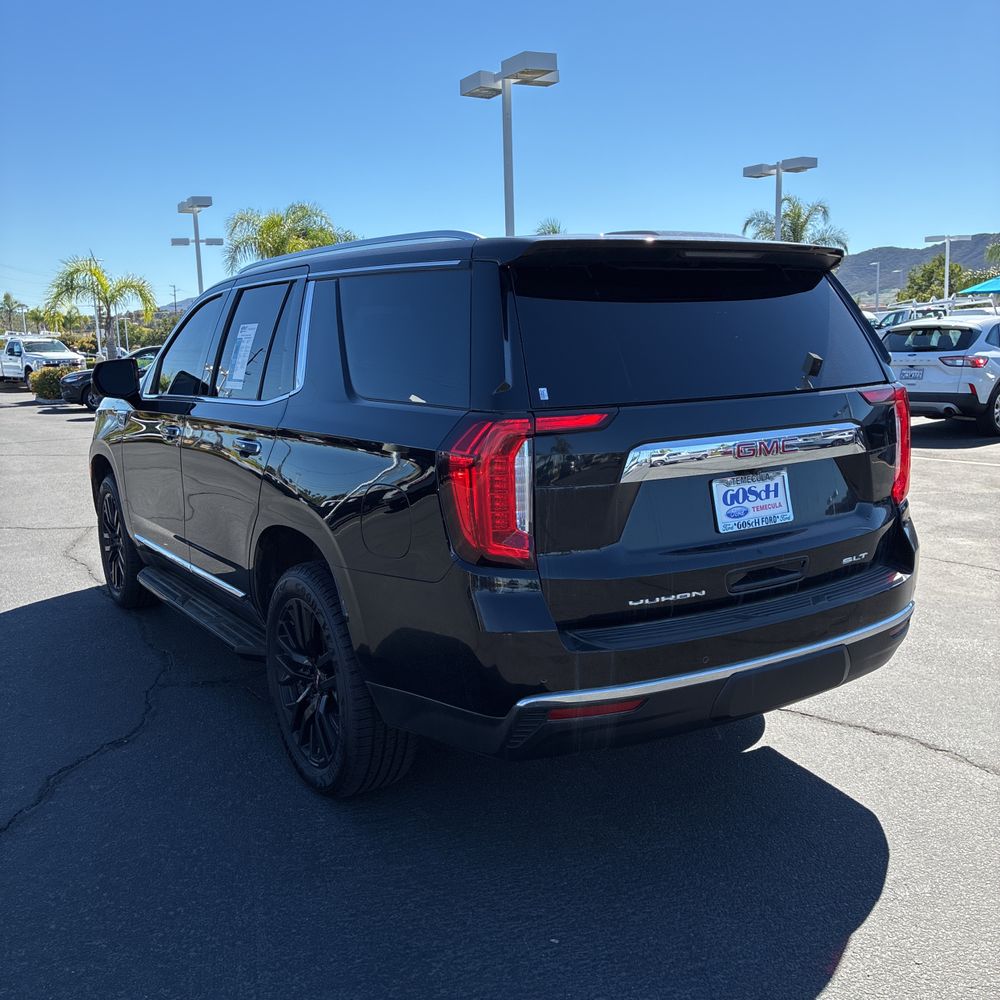 2022 GMC Yukon SLT