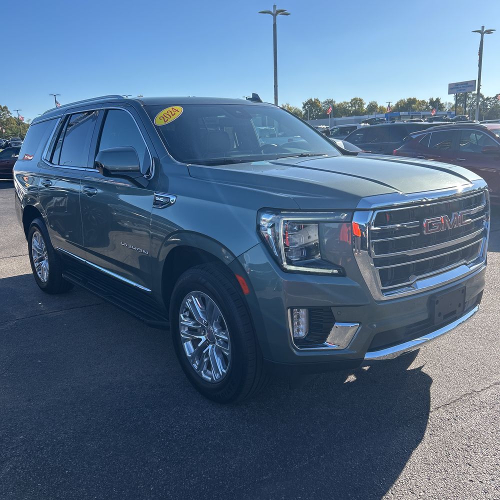 2024 GMC Yukon SLT
