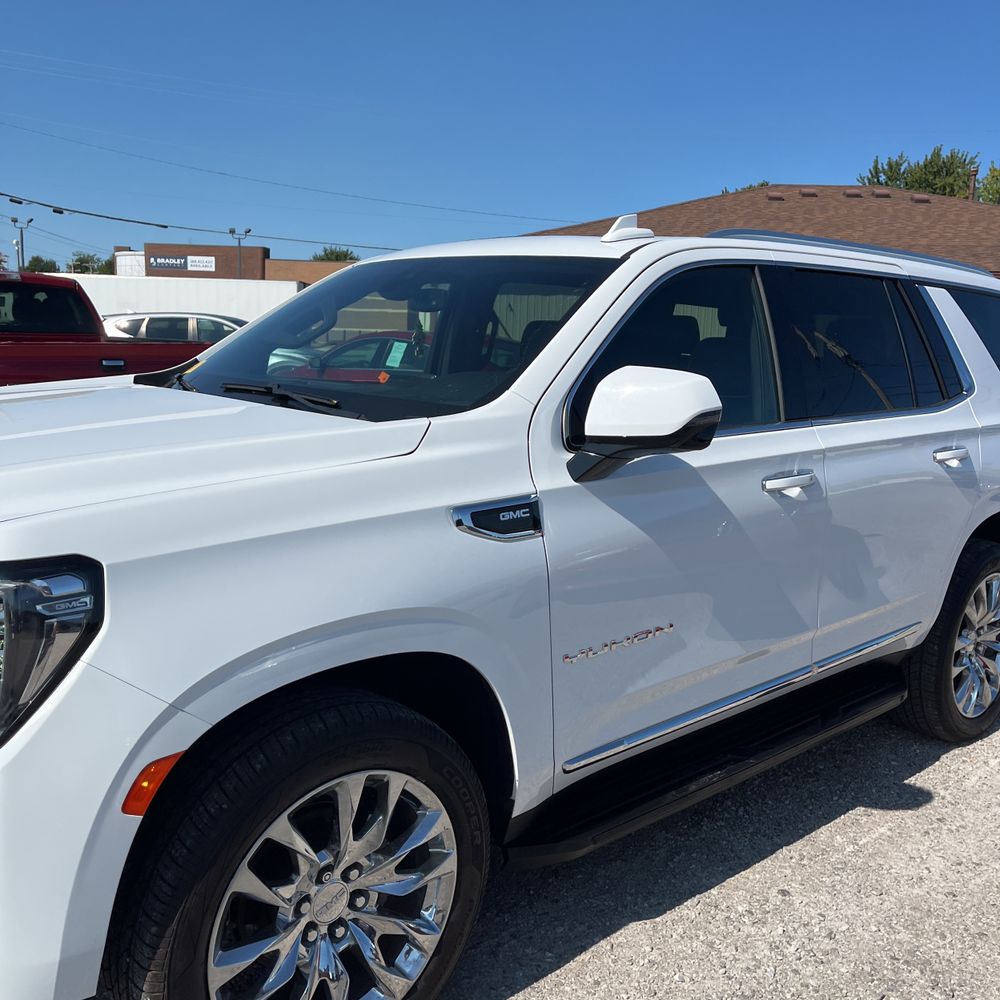 2022 GMC Yukon SLT