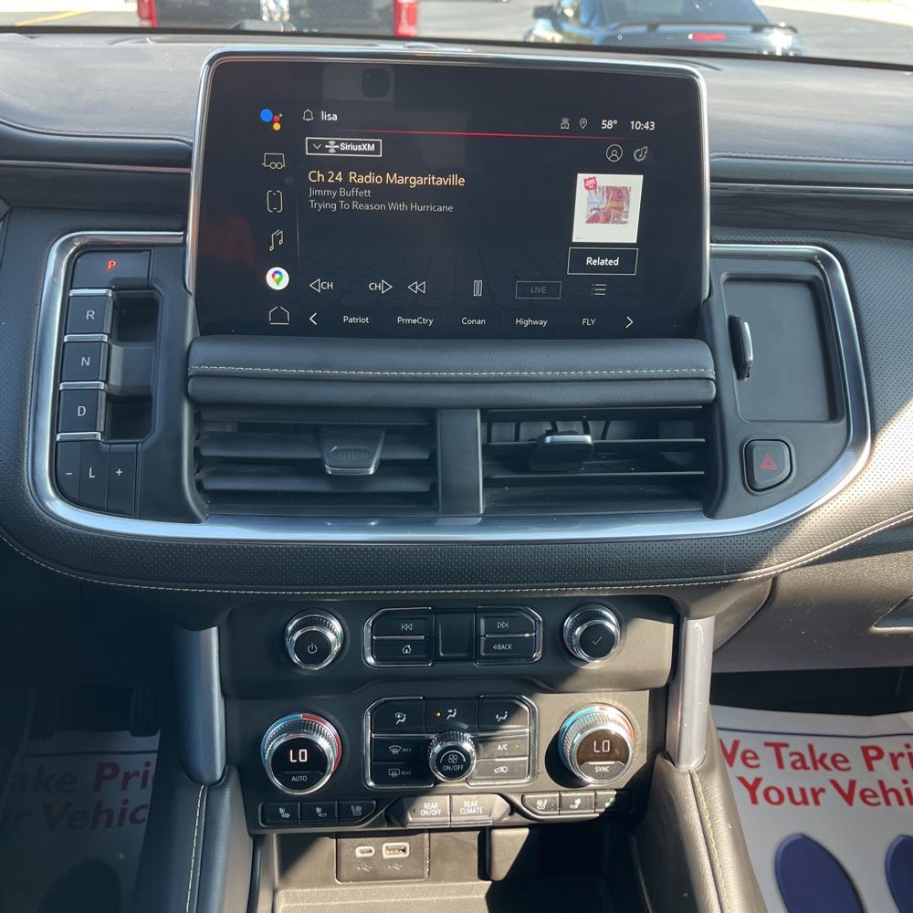 2022 GMC Yukon SLT