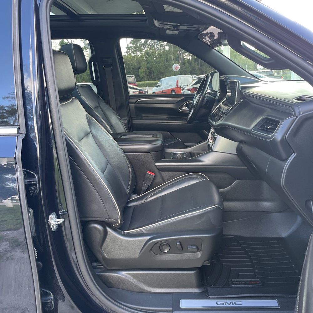 2021 GMC Yukon SLT