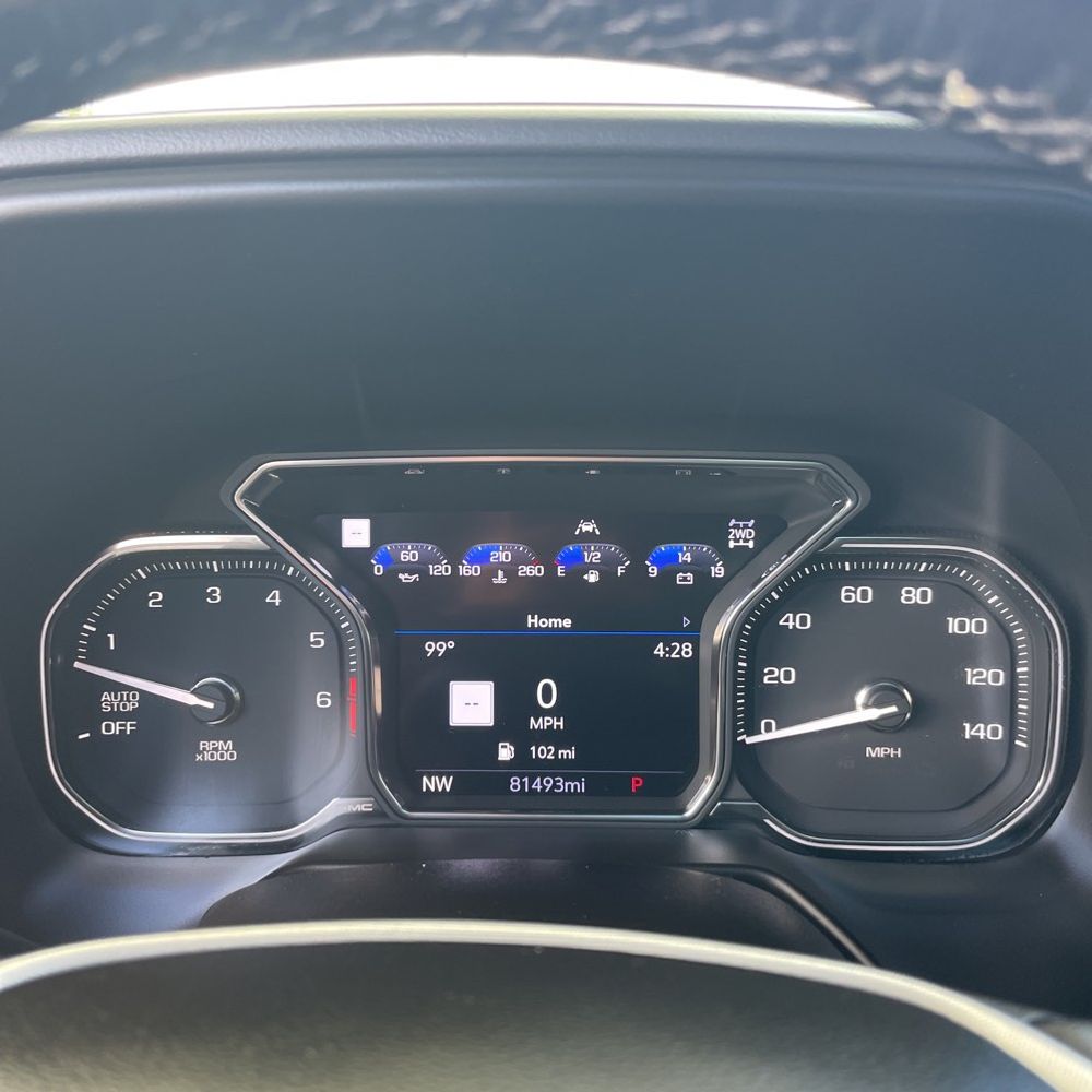 2021 GMC Yukon SLT