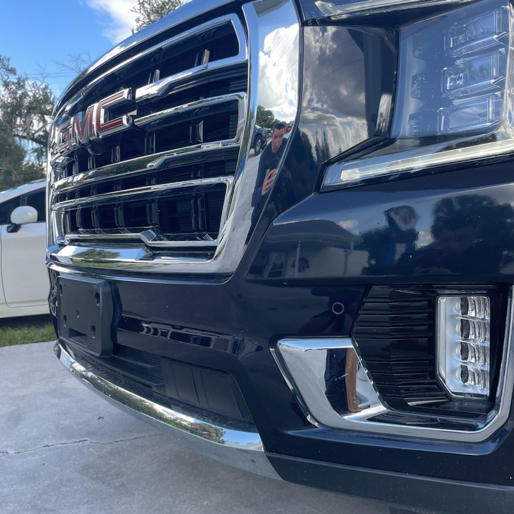 2021 GMC Yukon SLT