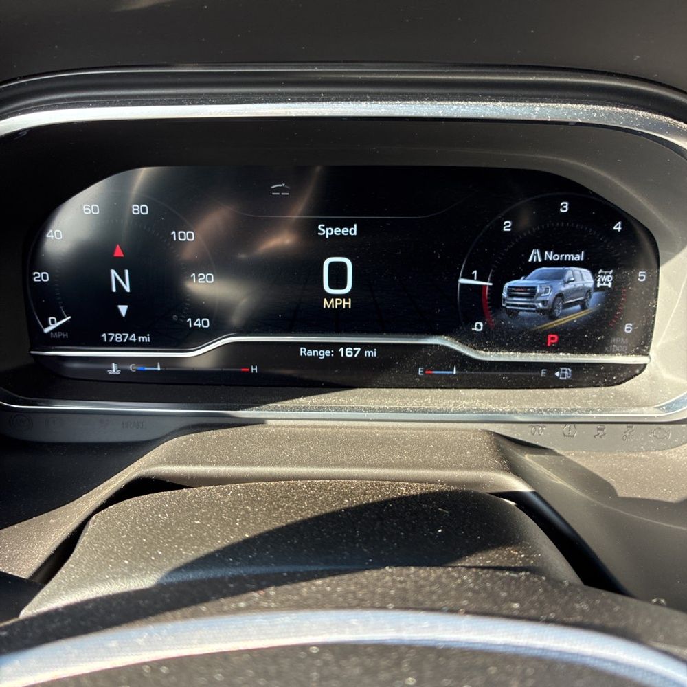 2023 GMC Yukon SLT