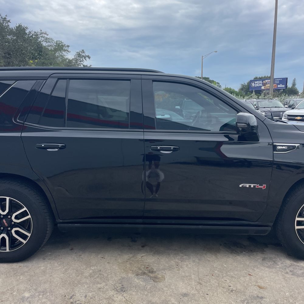 2021 GMC Yukon AT4