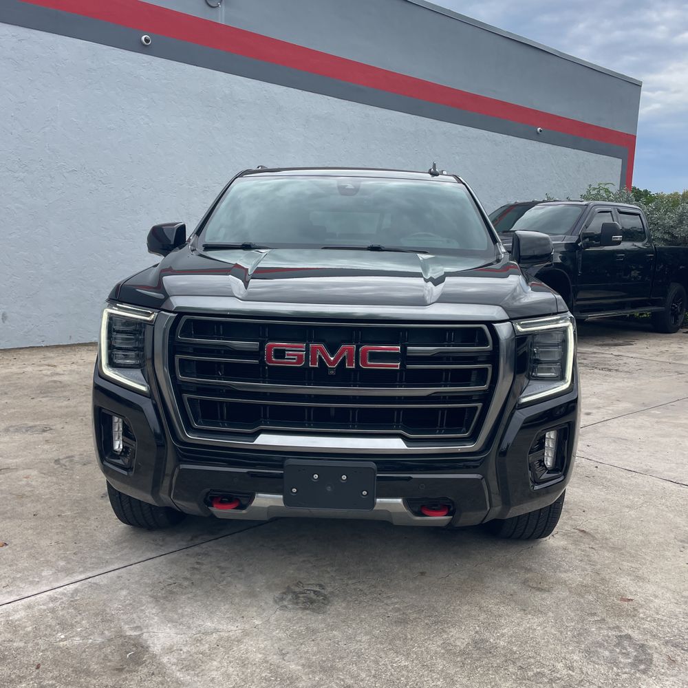 2021 GMC Yukon AT4