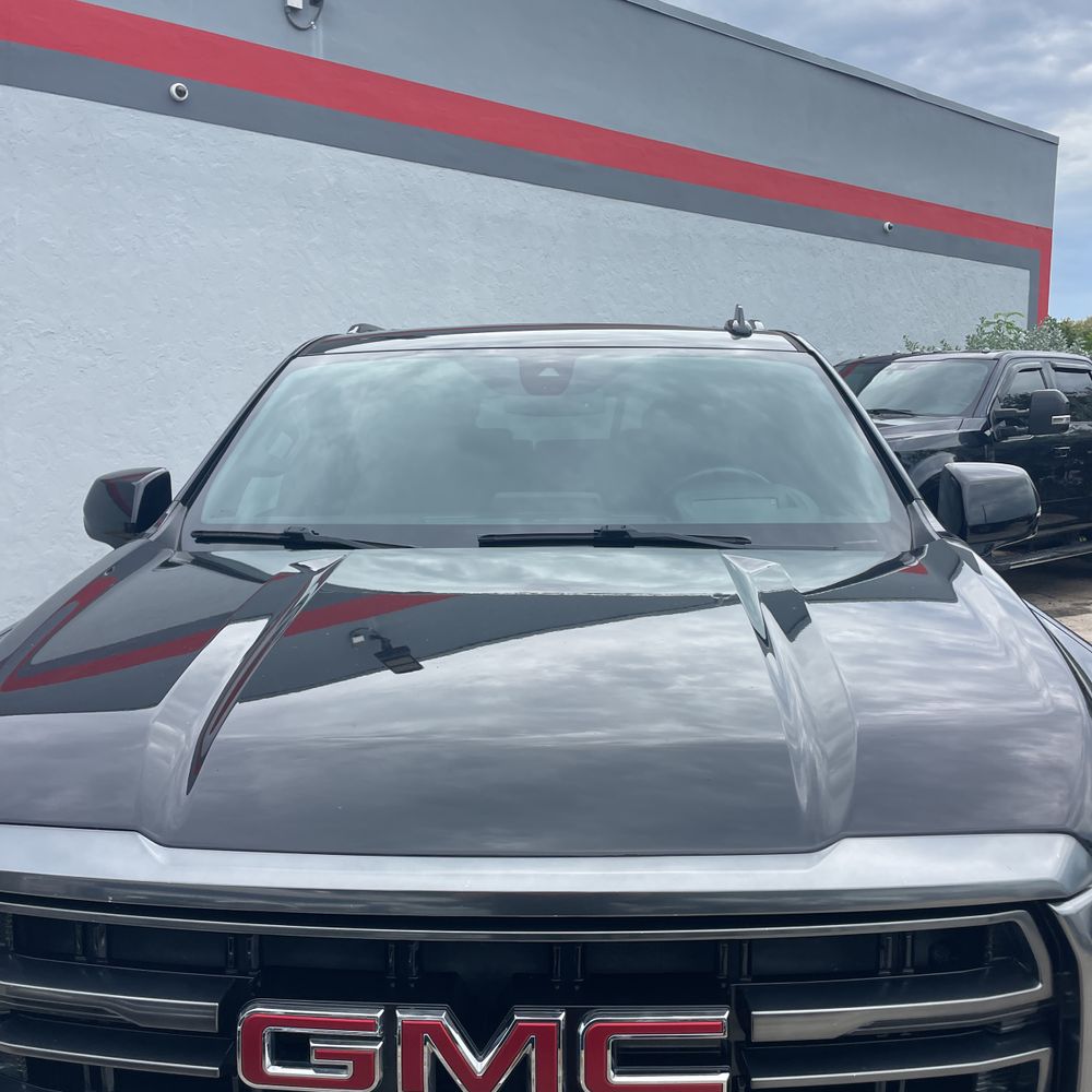 2021 GMC Yukon AT4