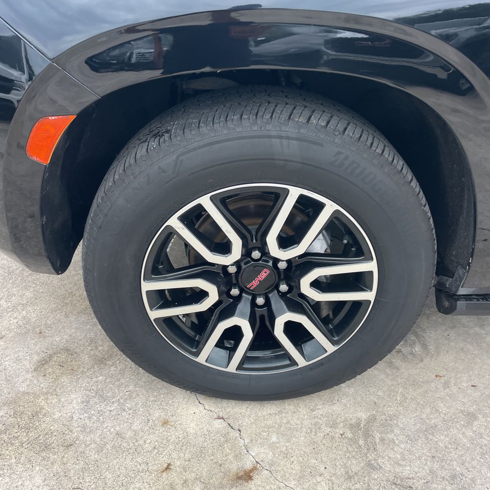 2021 GMC Yukon AT4
